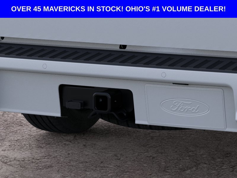 New 2026 Ford Maverick Lobo AWD/4WD image 23
