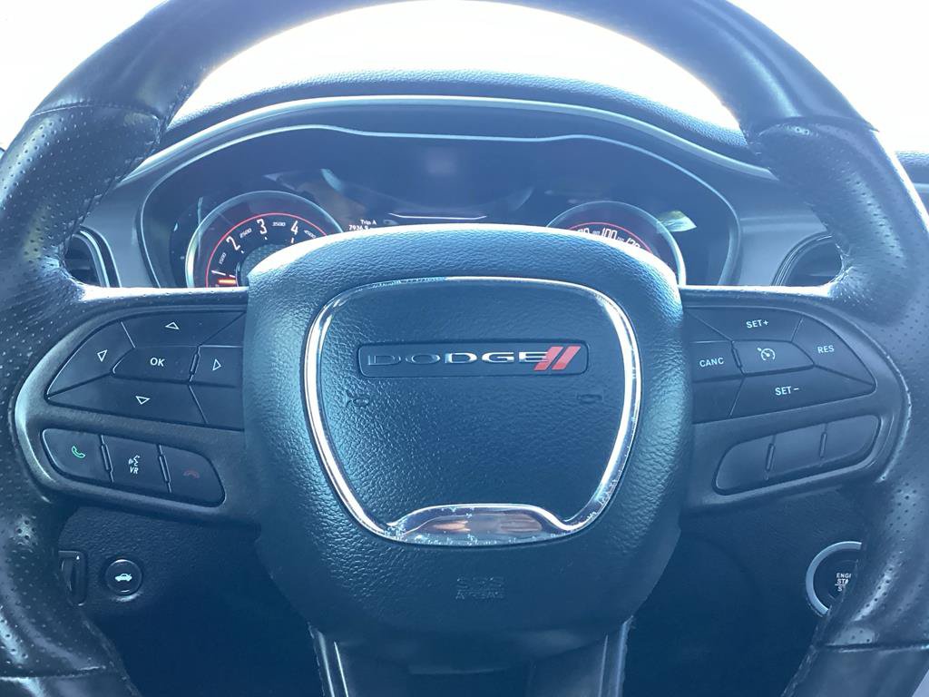 Used 2022 Dodge Challenger R/T Scat Pack RWD image 11