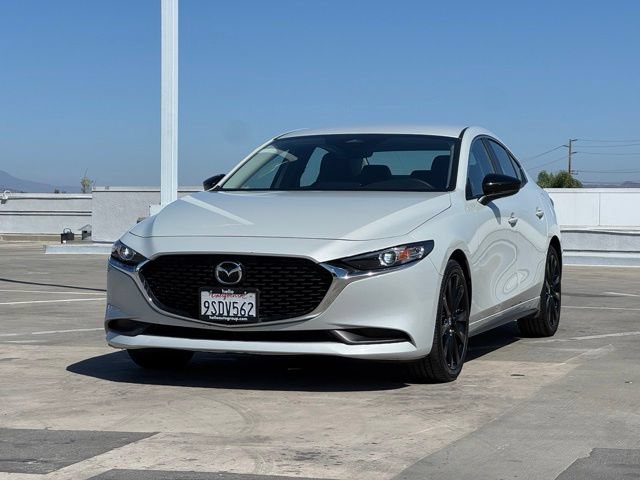 Used 2025 MAZDA MAZDA3 s FWD image 6