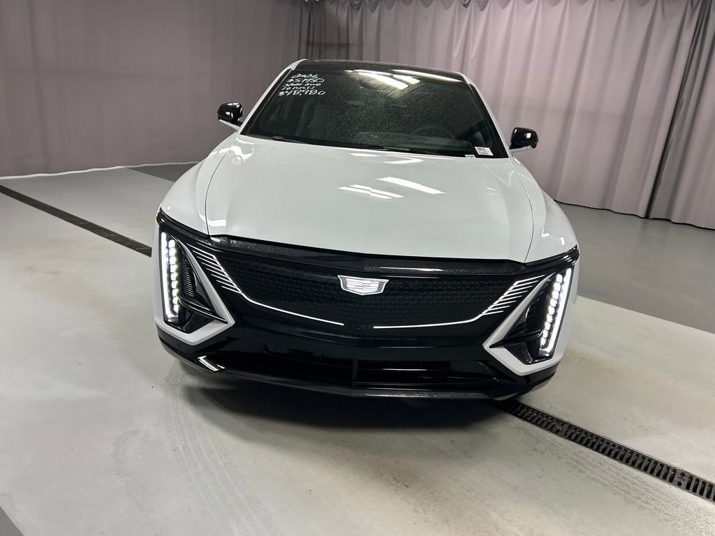 Used 2026 Cadillac Lyriq Sport AWD/4WD image 2