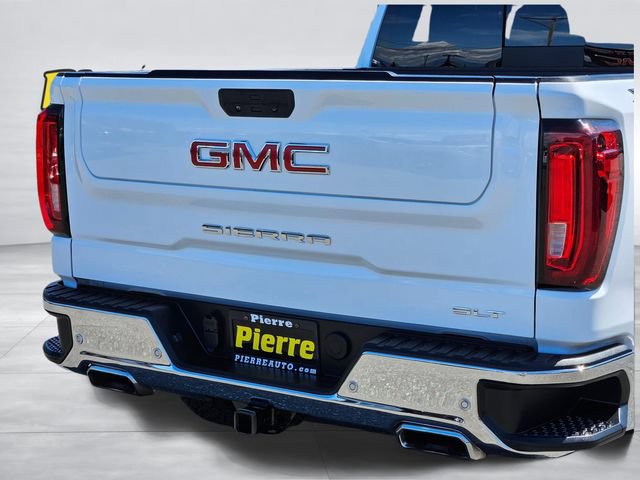 Used 2022 GMC Sierra 1500 SLT w/ SLT Premium Plus Package AWD/4WD image 16