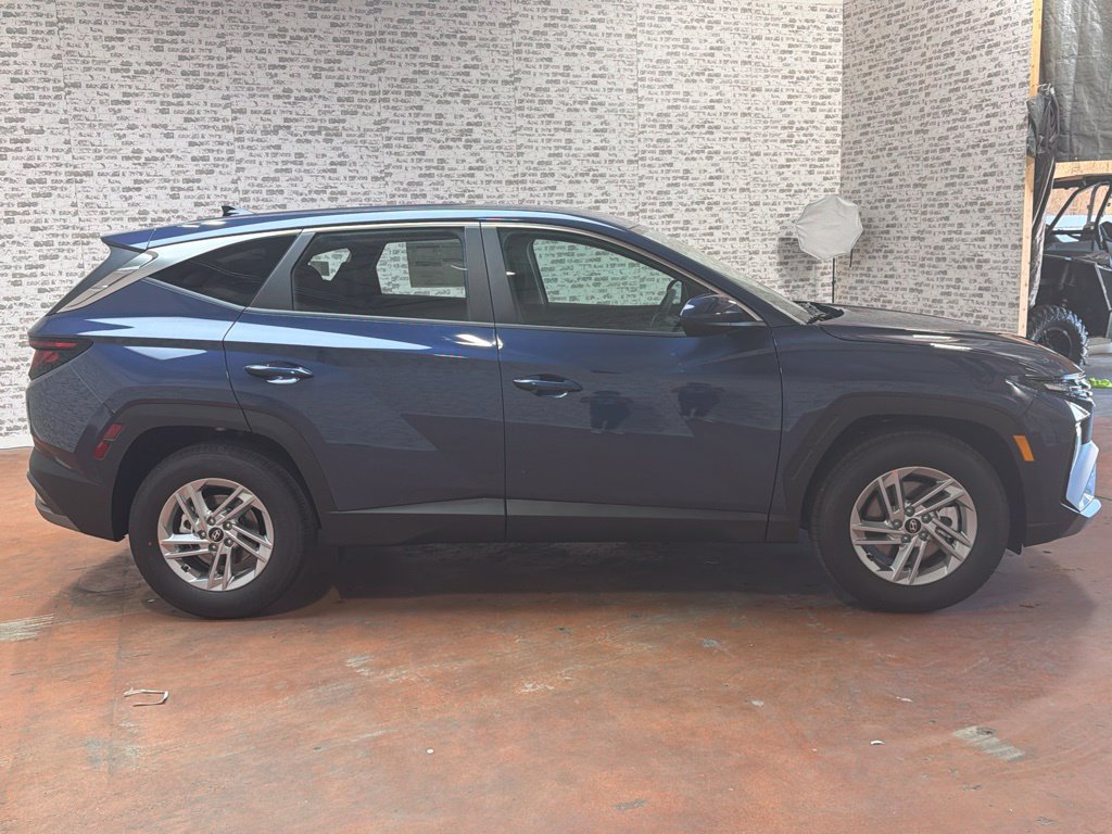 New 2026 Hyundai Tucson SE FWD image 8