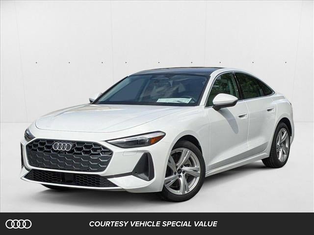 New 2025 Audi A5 2.0T Premium w/ Convenience Package image 1