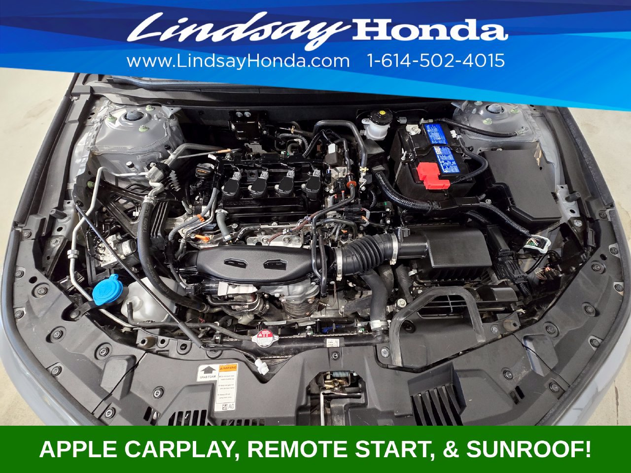 Used 2025 Honda Accord SE image 24