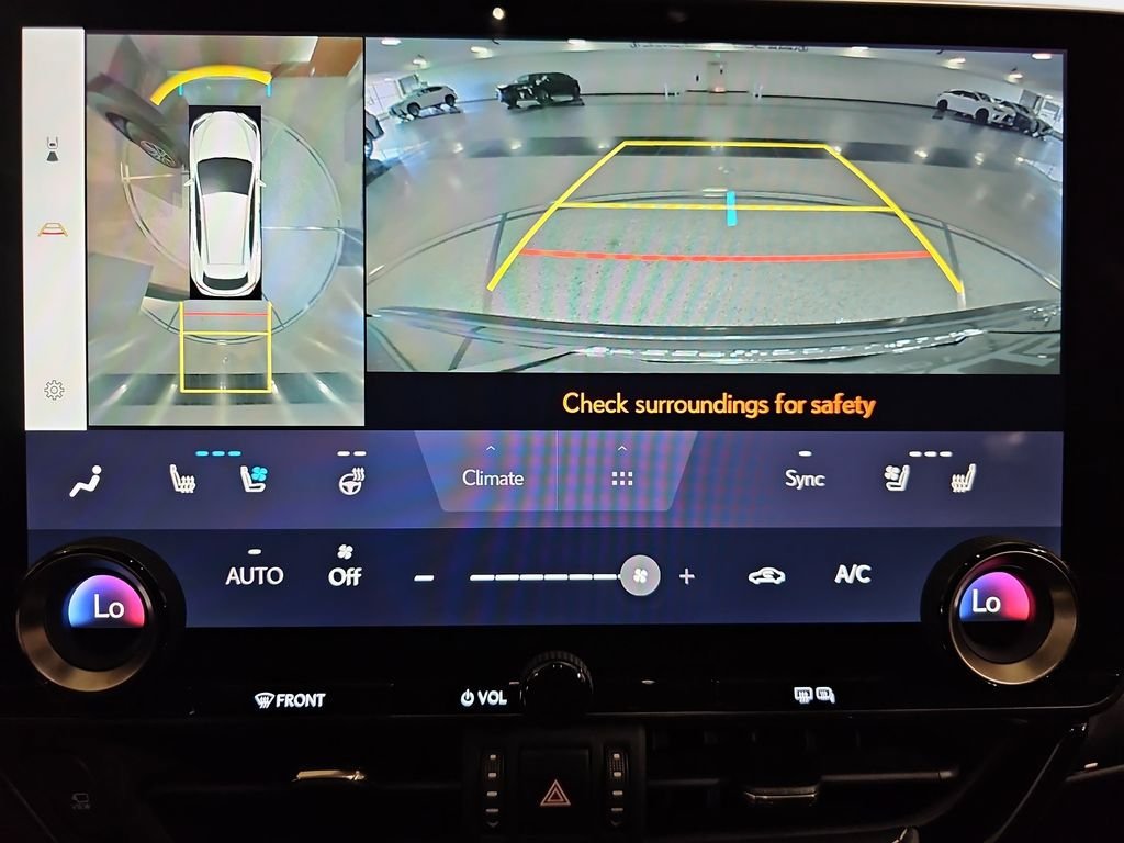 Used 2025 Lexus NX 350 AWD w/ Cold Area Package image 23
