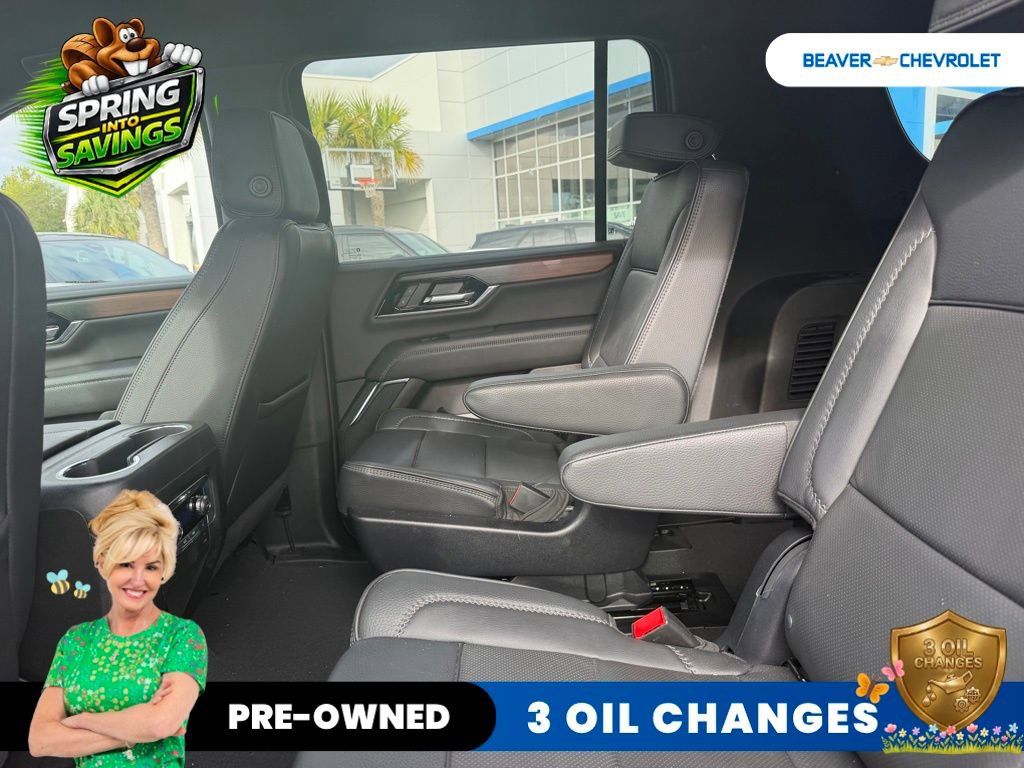 Used 2025 GMC Yukon XL Denali image 9