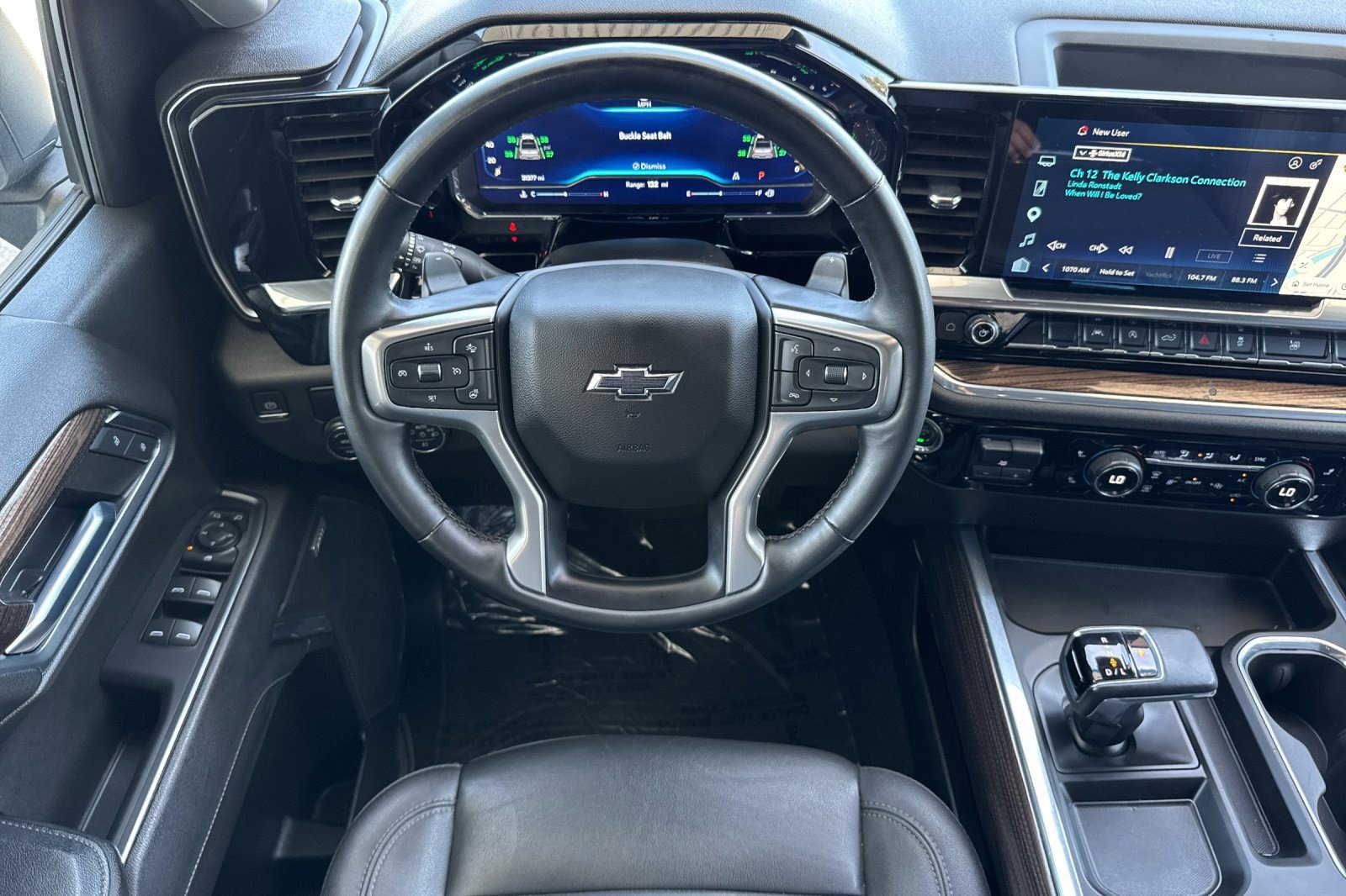 Used 2023 Chevrolet Silverado 1500 RST w/ Convenience Package II RWD image 32