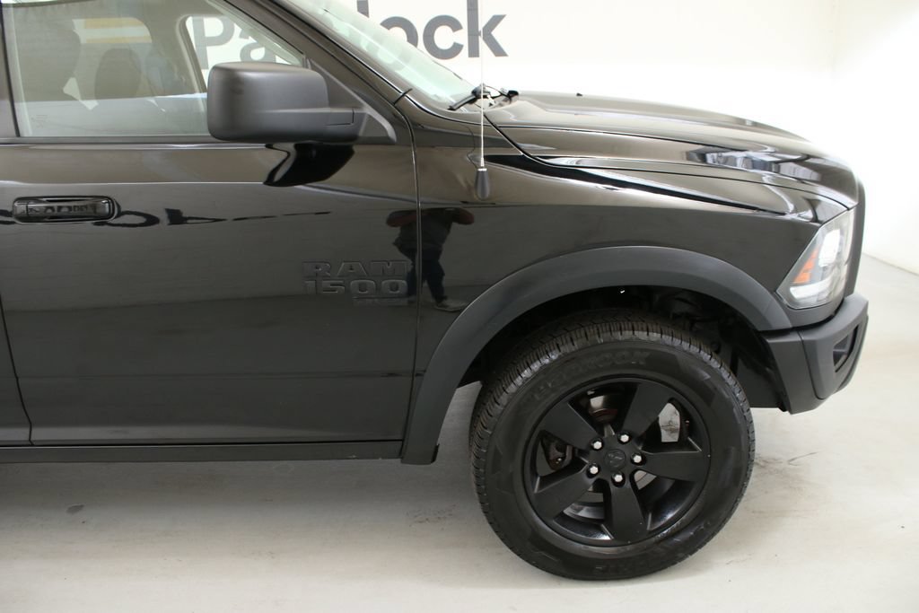 Used 2019 RAM 1500 Warlock AWD/4WD image 12