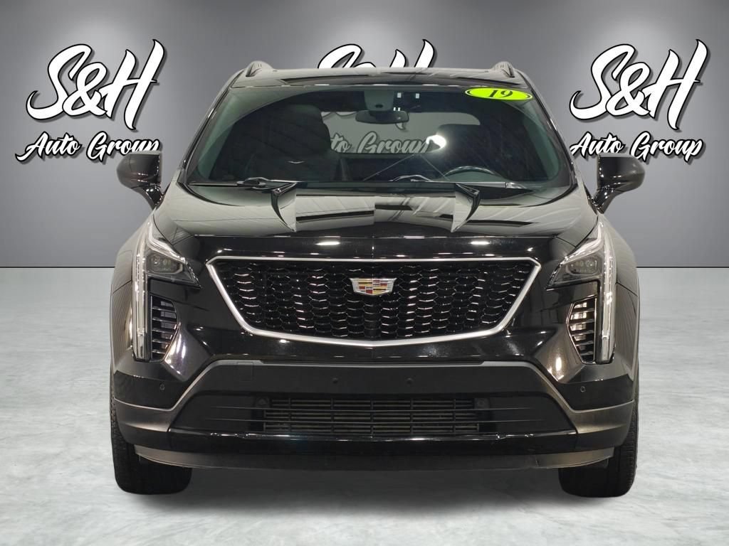 Used 2019 Cadillac XT4 Sport w/ Cold Weather Package FWD image 18