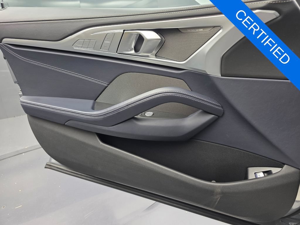 Used 2024 BMW M850i Gran Coupe xDrive AWD/4WD image 27
