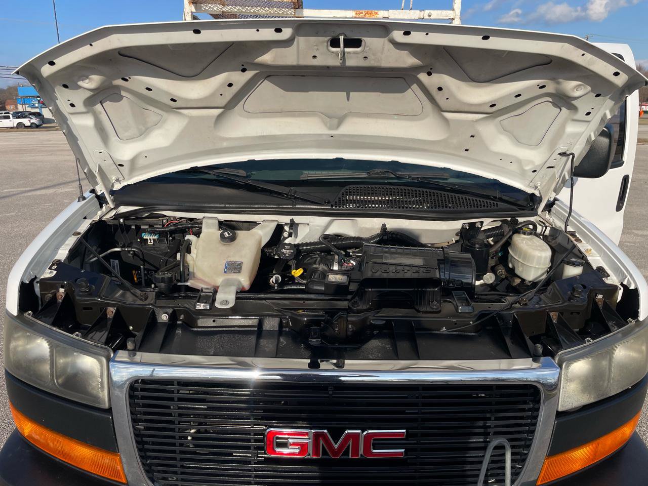 Used 2014 GMC Savana 2500 RWD image 35