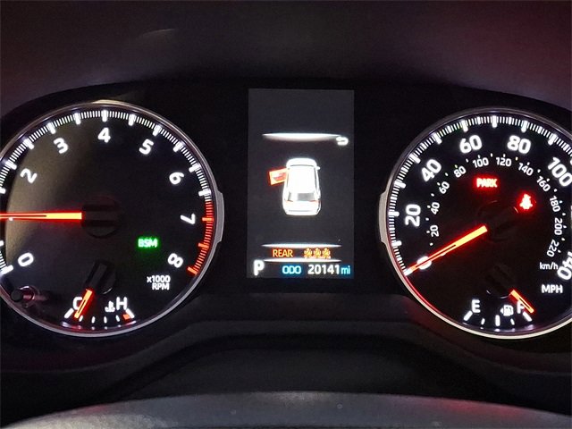 Certified 2022 Toyota RAV4 LE image 26