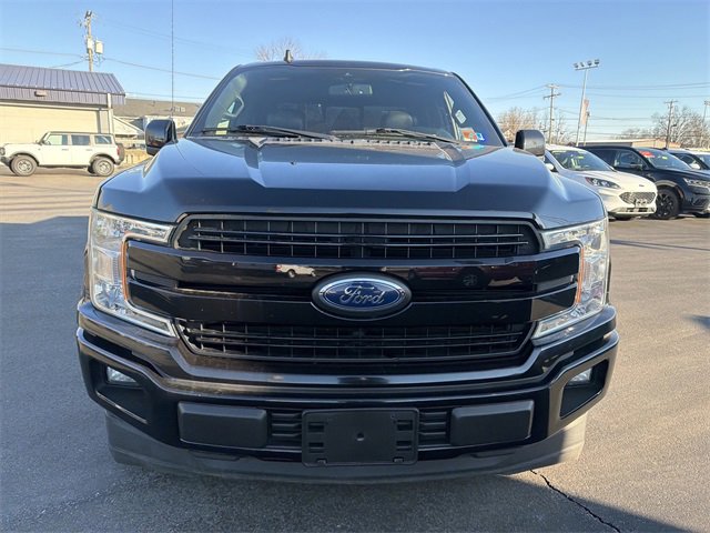 Used 2019 Ford F150 Lariat image 11