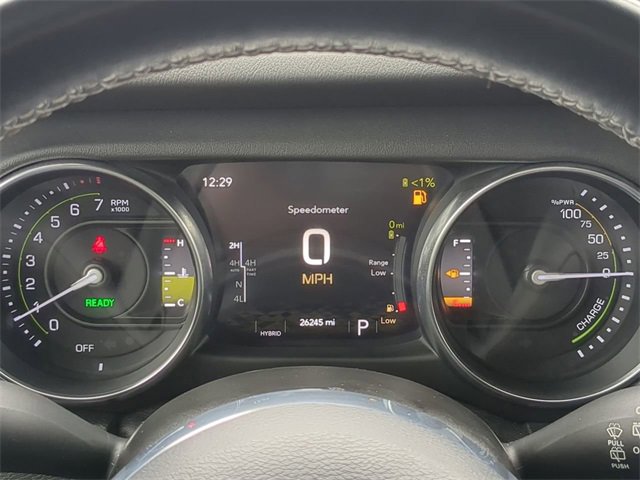 Used 2021 Jeep Wrangler Unlimited Sahara w/ Safety Group image 31