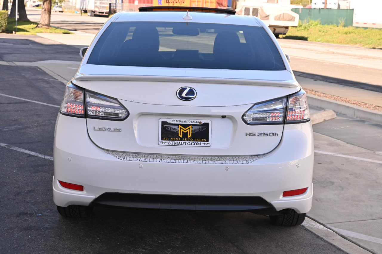 Used 2010 Lexus HS 250h Premium image 5