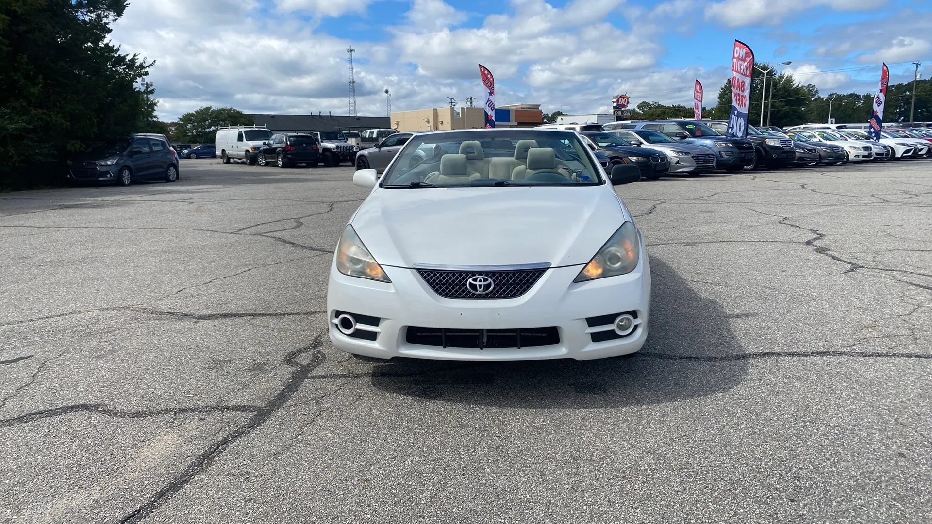 Used 2007 Toyota Solara SE Sport FWD image 5