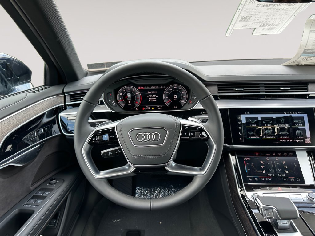 New 2026 Audi A8 L 3.0T AWD/4WD image 12