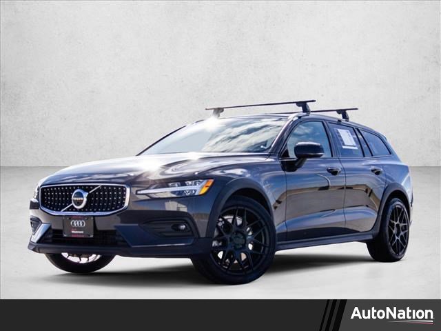 Used 2023 Volvo V60 B5 Cross Country Plus w/ Climate Package