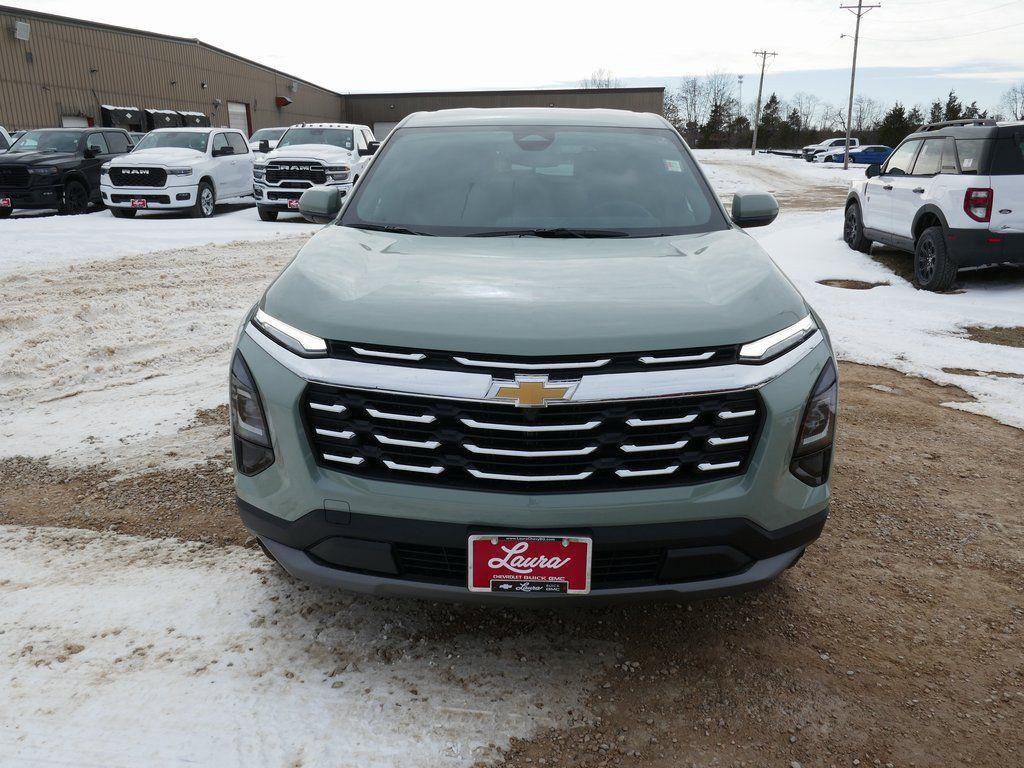 New 2026 Chevrolet Equinox LT image 7