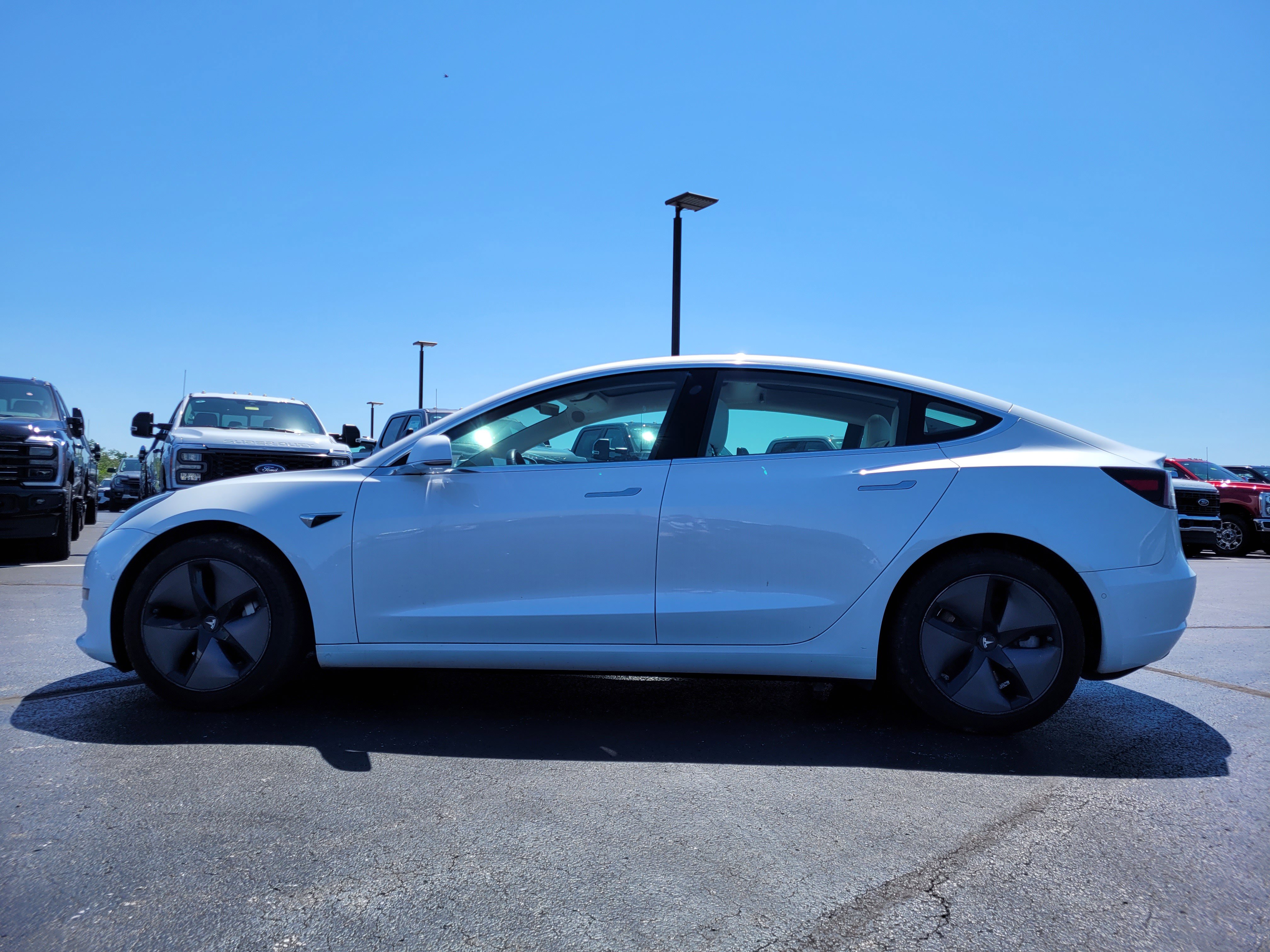 Used 2019 Tesla Model 3 Performance AWD/4WD image 7