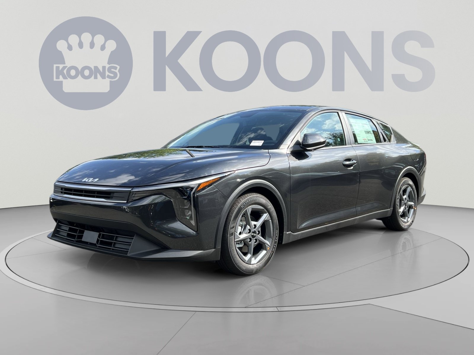 New 2026 Kia K4