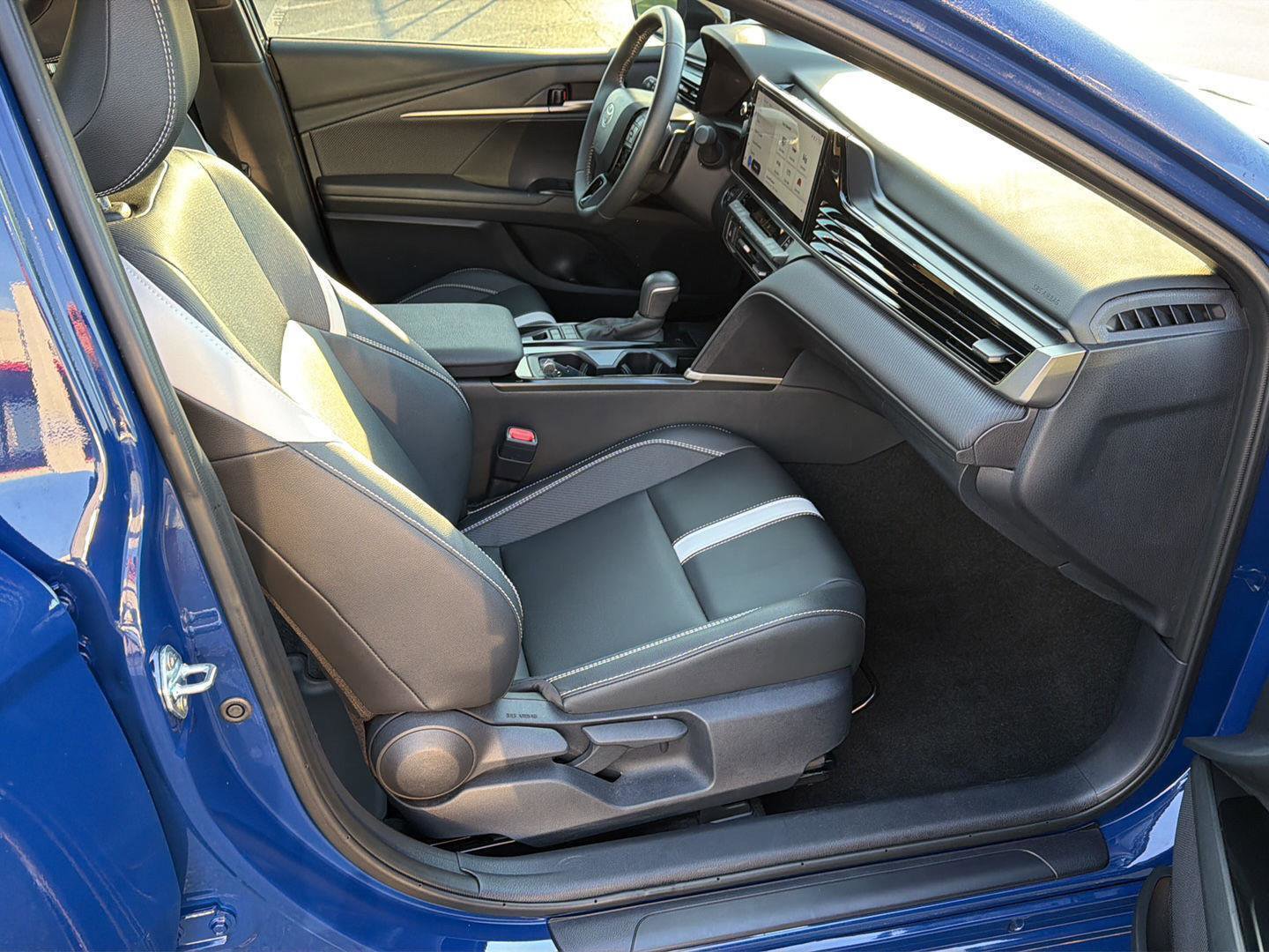 Certified 2025 Toyota Camry SE w/ Multimedia Upgrade Package FWD image 13