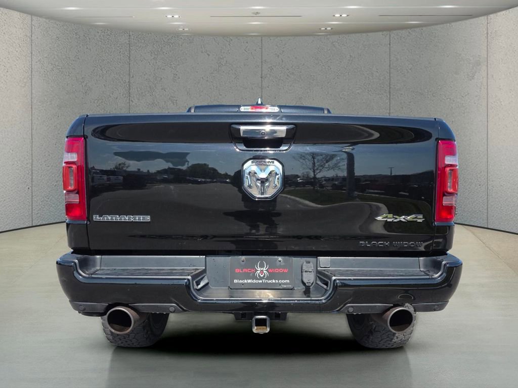 Used 2022 RAM 1500 Laramie AWD/4WD image 4