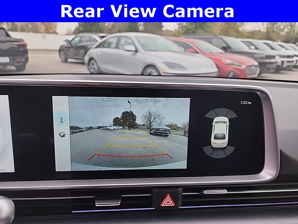 New 2025 Hyundai Ioniq 6 SEL image 24