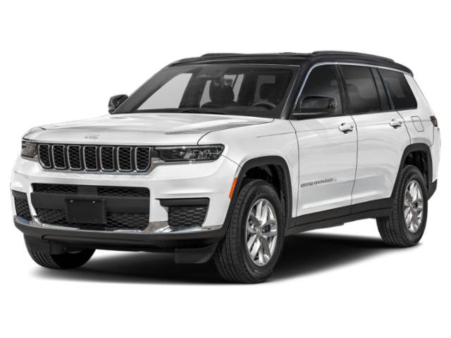 Certified 2025 Jeep Grand Cherokee L Summit w/ Advanced Protech Group IV AWD/4WD image 1