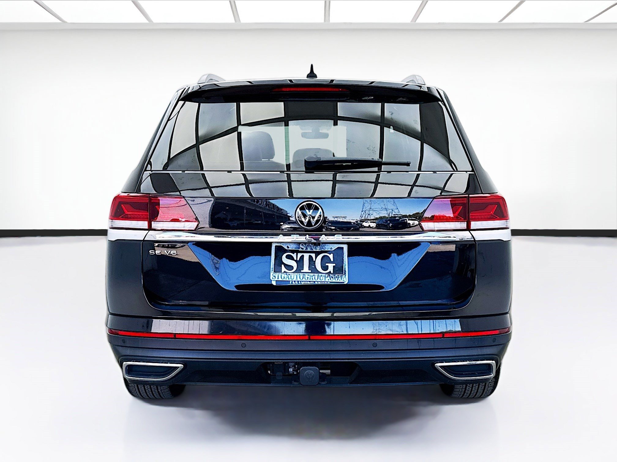Used 2023 Volkswagen Atlas SE FWD image 5