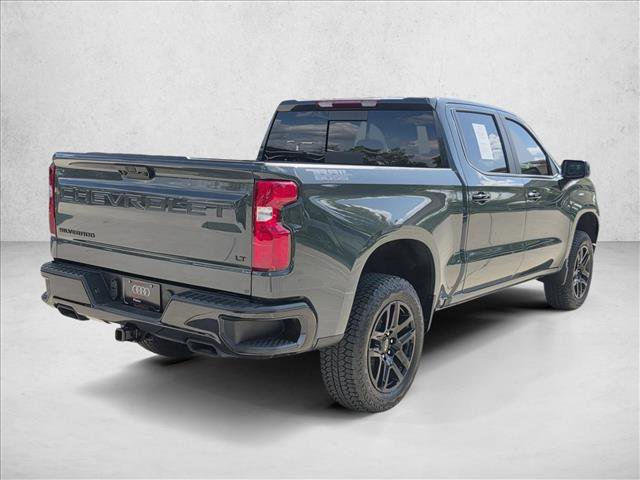 Used 2026 Chevrolet Silverado 1500 LT Trail Boss w/ Convenience Package II image 5