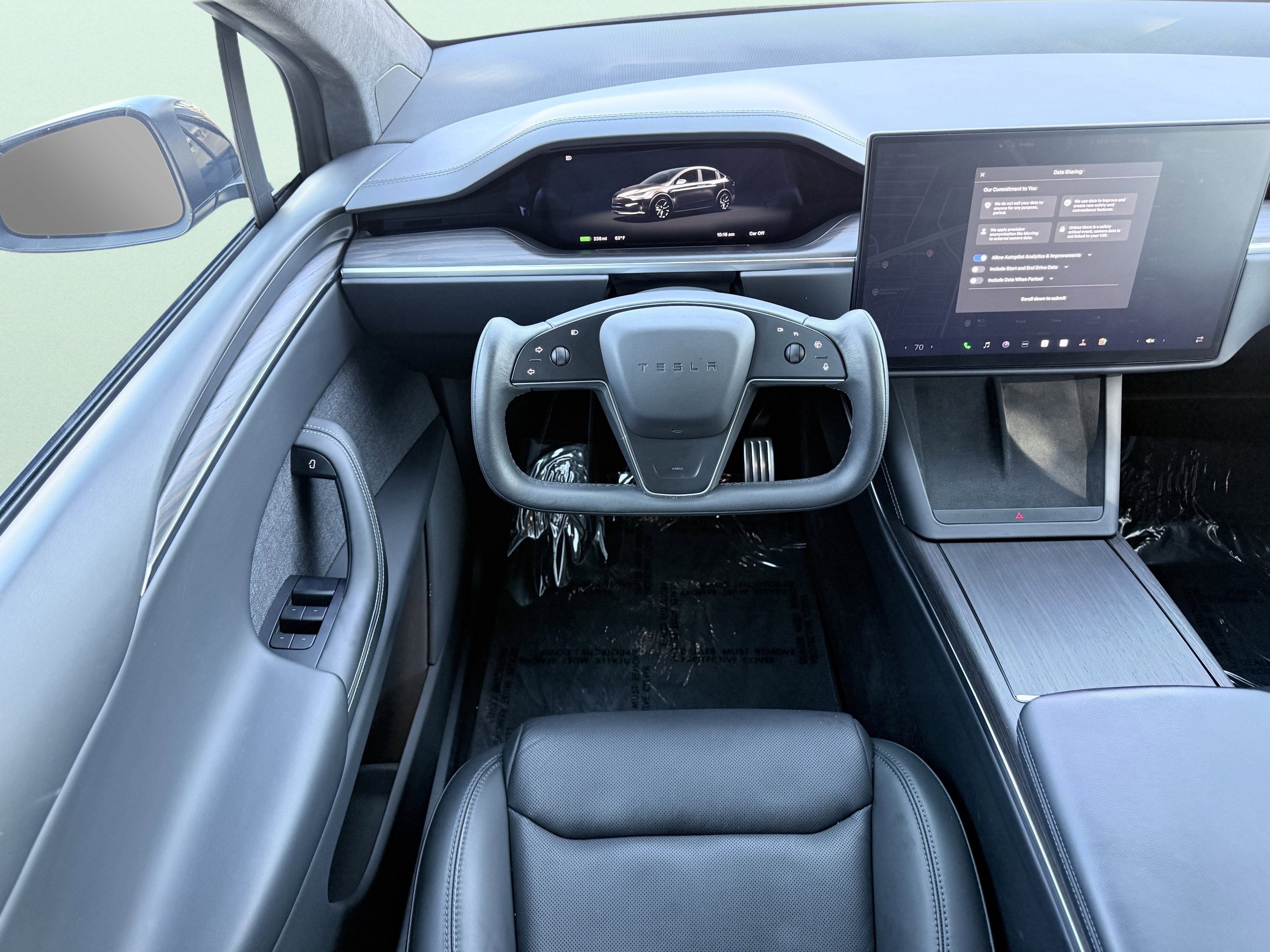 Used 2024 Tesla Model X Long Range image 65