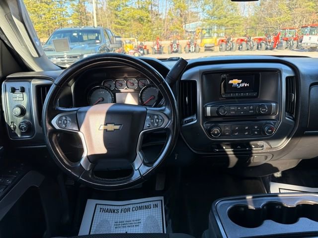 Used 2015 Chevrolet Silverado 2500 LT w/ Z71 Package, Off-Road image 15