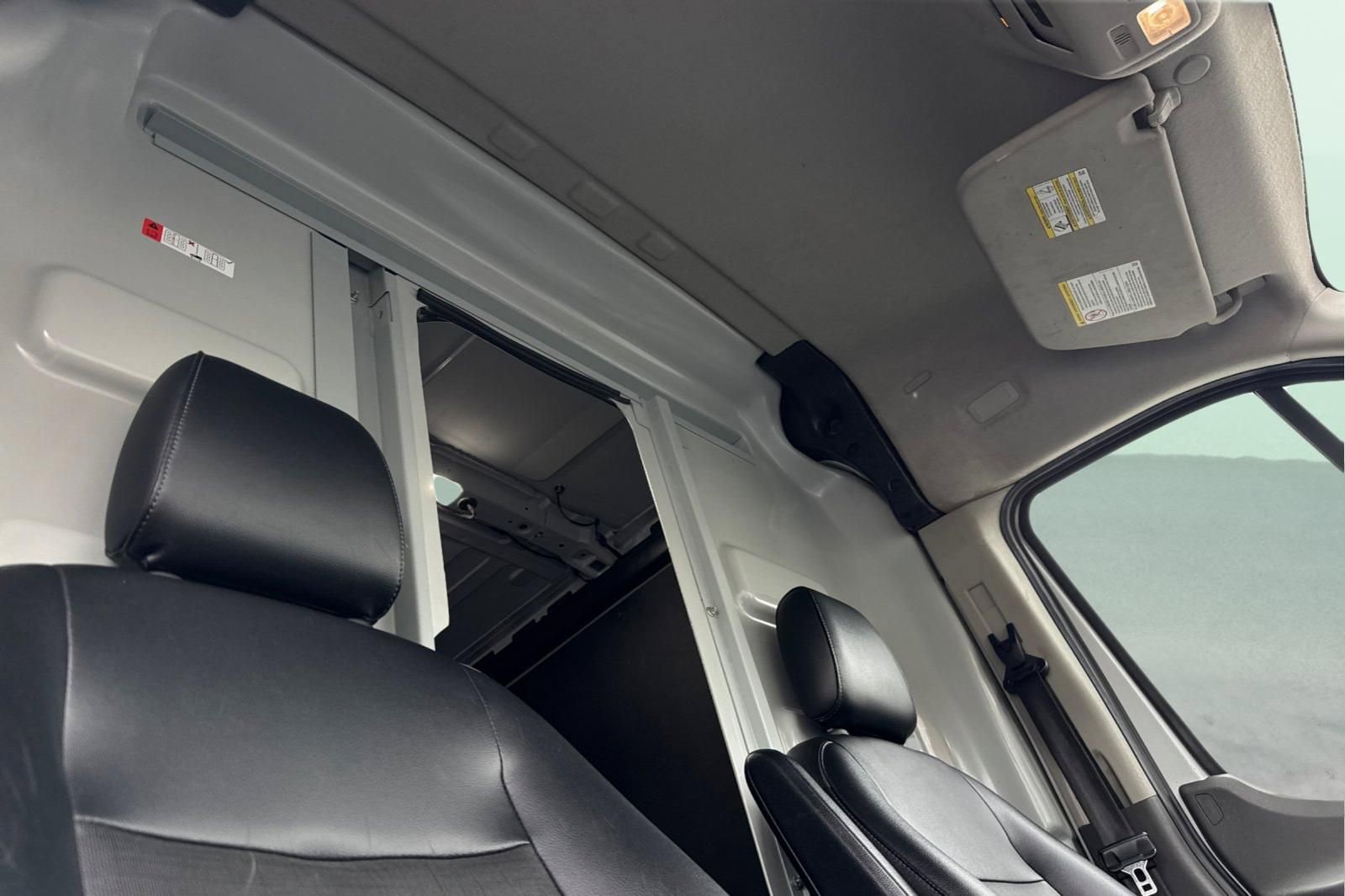 Used 2024 Ford Transit 250 148 Medium Roof w/ Exterior Upgrade Package image 18