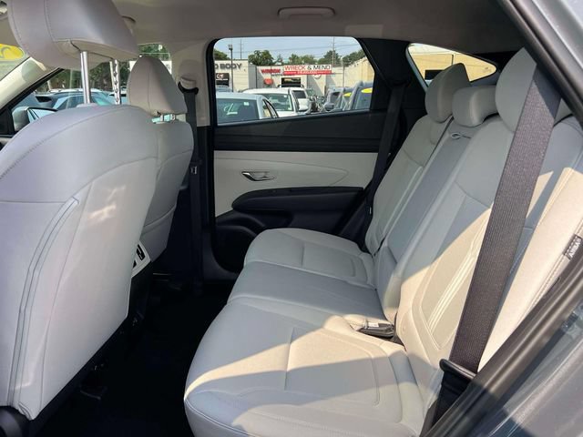 Certified 2026 Hyundai Tucson SEL Plus AWD/4WD image 11
