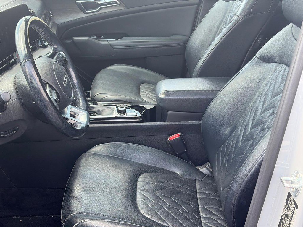 Used 2023 Kia Sportage X-Pro Prestige AWD/4WD image 5