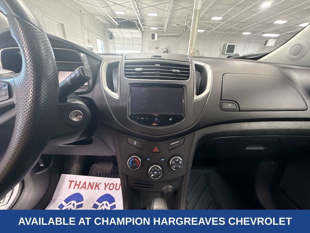 Certified 2016 Chevrolet Trax LS AWD/4WD image 15