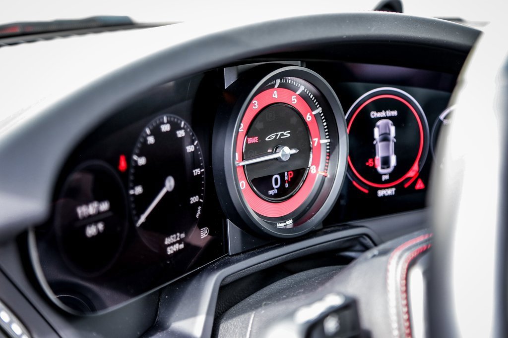 Used 2022 Porsche 911 Carrera GTS image 33