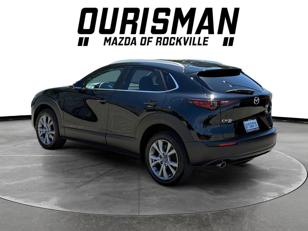 Used 2025 MAZDA CX-30 AWD 2.5 S w/ Preferred Package image 4