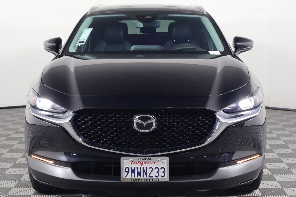Used 2023 MAZDA CX-30 2.5 Turbo w/ Premium Package AWD/4WD image 2