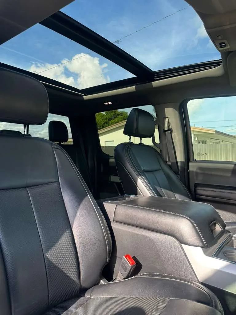 Used 2021 Ford F250 Lariat AWD/4WD image 18