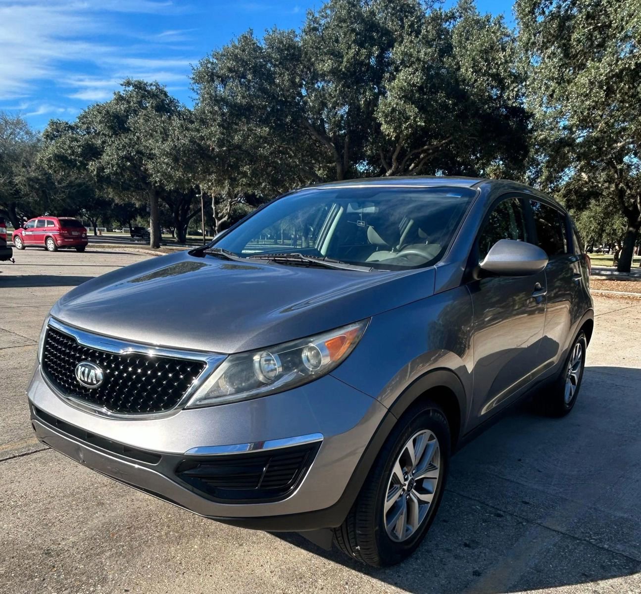 Used 2014 Kia Sportage LX image 1