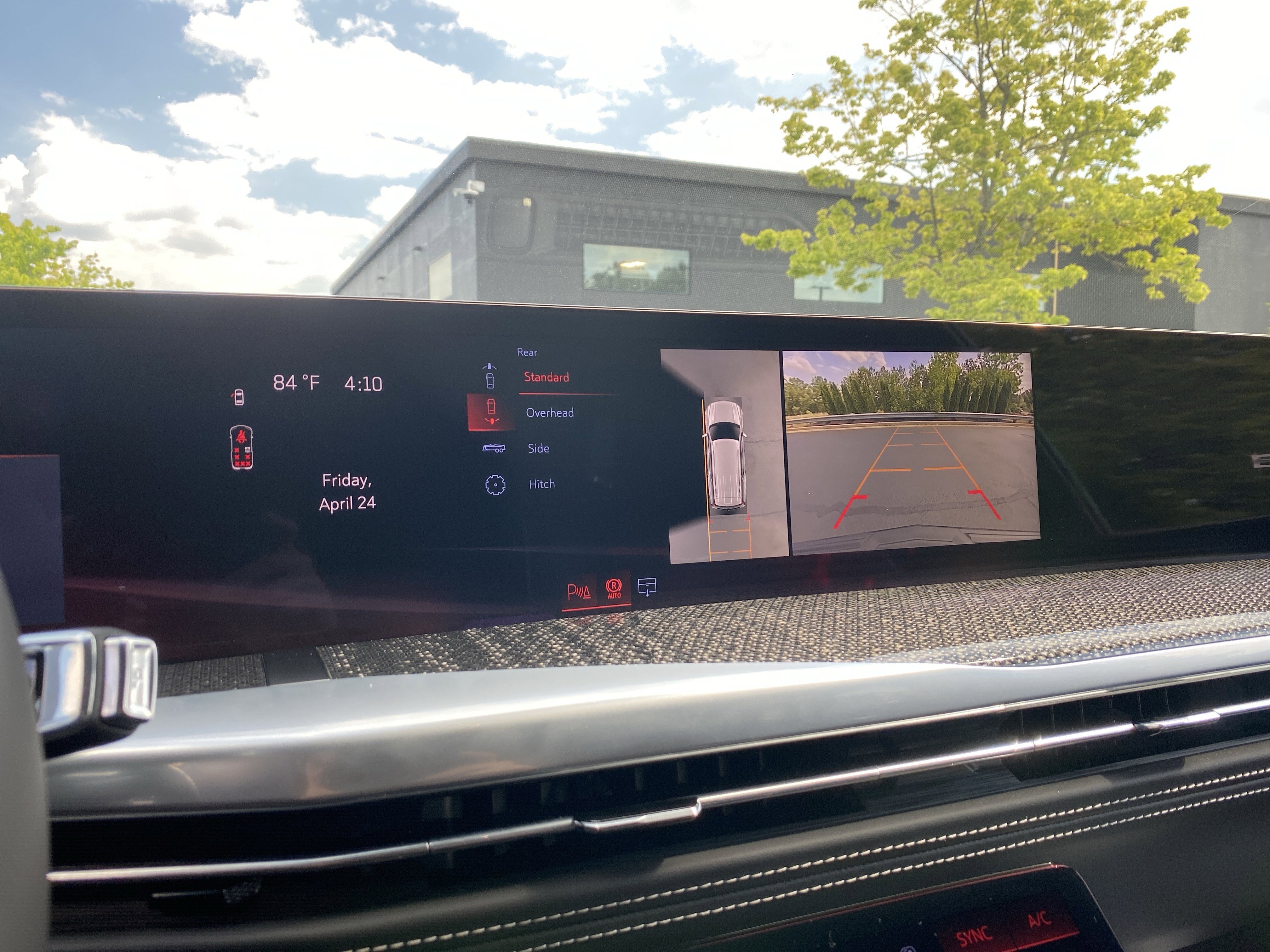 Used 2026 Cadillac Escalade V AWD/4WD image 62