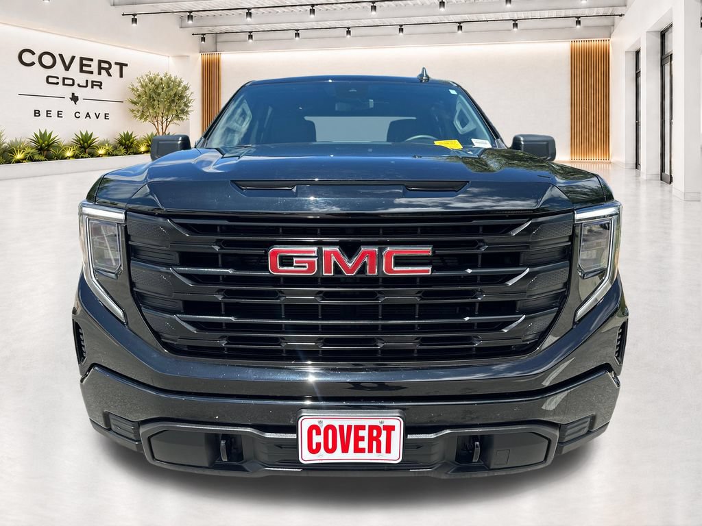 Used 2024 GMC Sierra 1500 Pro w/ Graphite Edition AWD/4WD video 3