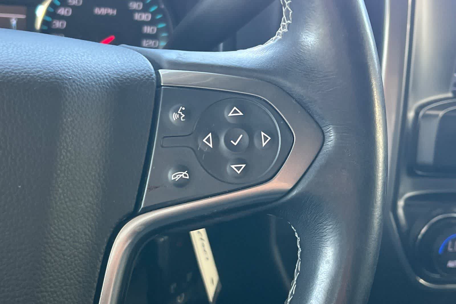 Used 2018 Chevrolet Silverado 1500 LT w/ All Star Edition RWD image 28