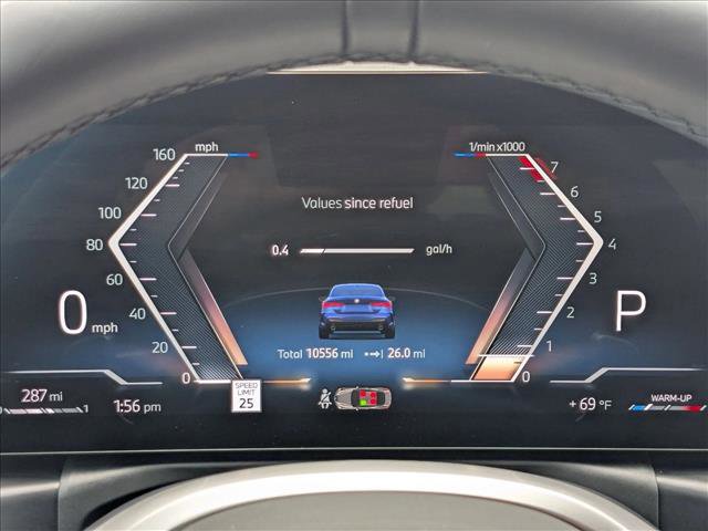 Certified 2025 BMW 430i Coupe w/ M Sport Package image 11