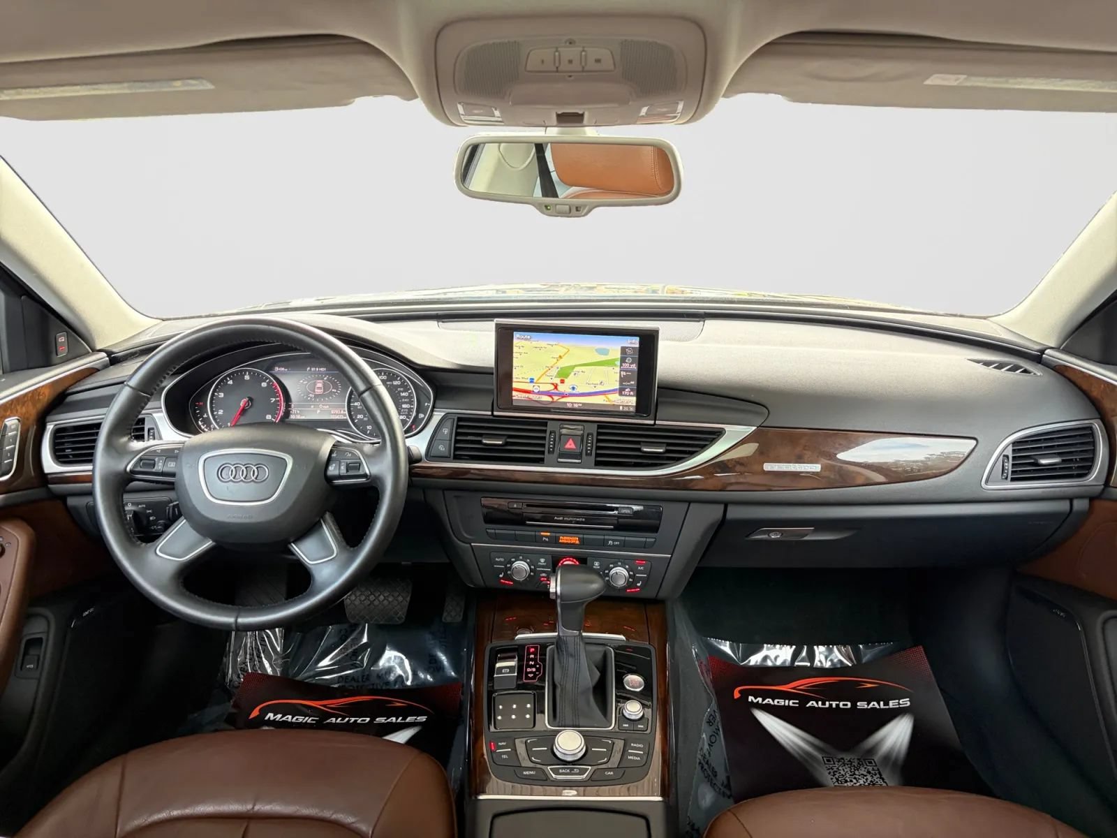 Used 2014 Audi A6 2.0T Premium Plus w/ Premium Plus Package AWD/4WD image 22
