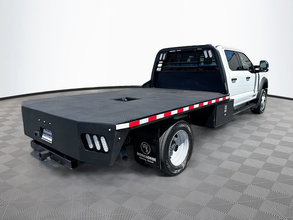 Used 2025 Ford F550 4x4 Crew Cab image 6