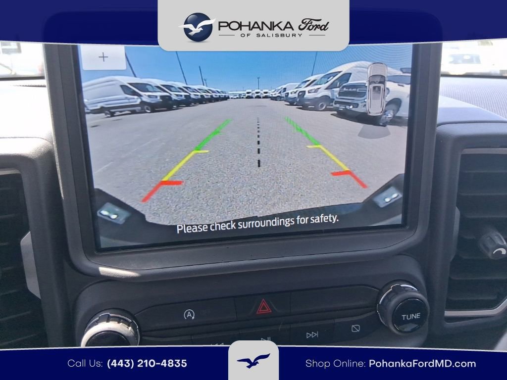Used 2024 Ford Bronco Sport Big Bend w/ Convenience Package AWD/4WD image 13