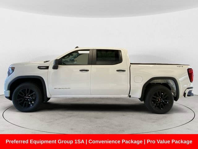 New 2026 GMC Sierra 1500 Pro w/ Graphite Edition image 2